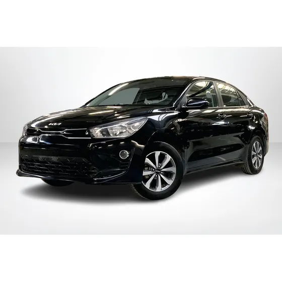 Kia Rio 4 Pts. Lx, Tm6, A/ac., Ve, Ra-15