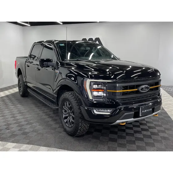 Ford Lobo 3.5 Tremor High At