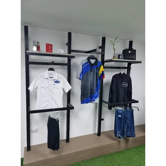 Exhibicion Para Fachadas De Tiendas, Comercios, Locales