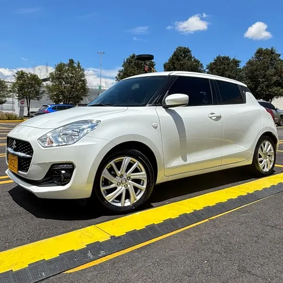 Suzuki Swift 2022 1.2 Hybrid