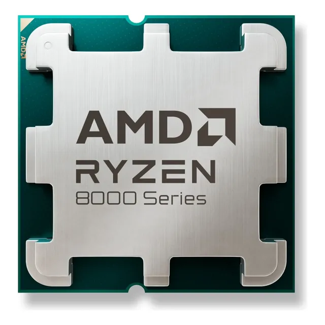 PROCESADOR AMD RYZEN 5 8400F RADEON (8C/16T) 3C