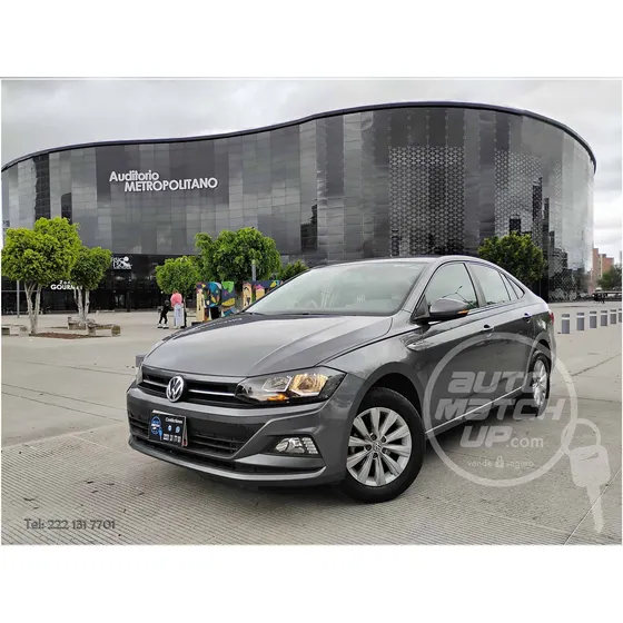 Volkswagen Virtus 1.6 Msi Comfortline Mt