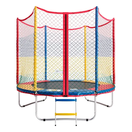 Cama Elastica Pula Pula Grande 1,83m Premium Henri Trampolim
