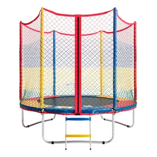 Pula Pula Grande Cama Elastica 1,83m Profissional Henri 2025 Pula Pula Grande Cama Elastica 1,83m Profissional Henri 2025