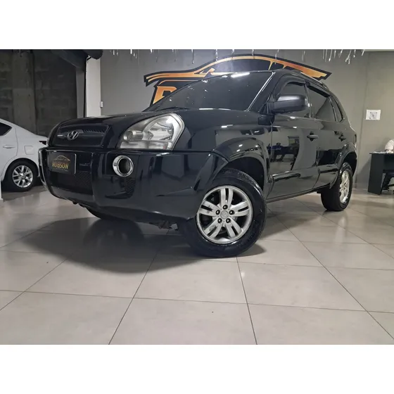 Hyundai Tucson 2.0 Gl 4x2 Aut. 5p