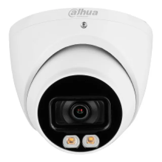 Camara Dahua Eyeball 8mp 4k 60m Ip67 Dh-hac-hdw1801tn-il-a