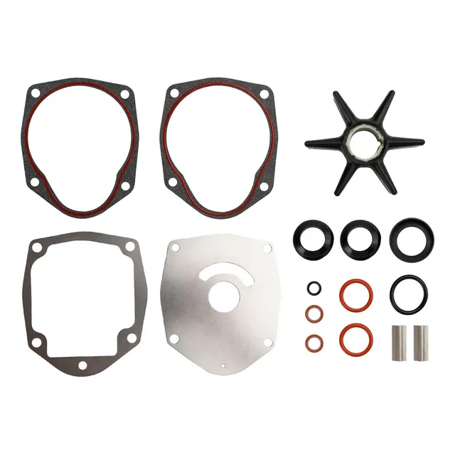 Qpx- Kit De Impulsor Para Mercury Mercruiser Alpha