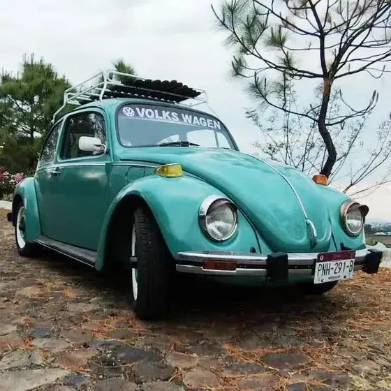 Volkswagen Sedan 2001 Vocho