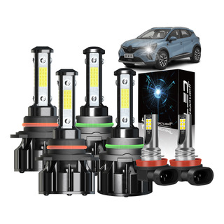 Faros Antiniebla Led Para Toyota Rav4 2006-2012 Faros Antiniebla Led Para Toyota Rav4 2006-2012