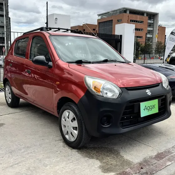 Suzuki Alto 2019 0.8 Std