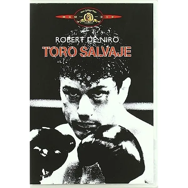 Toro Salvaje - Robert De Niro - Dvd