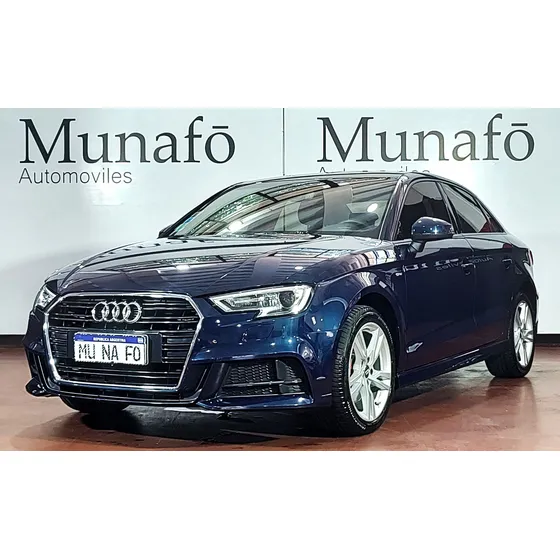 Audi A3 Sedan 2.0tfsi S-tronic
