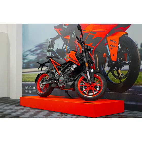 Duke 200 Ng Ktm