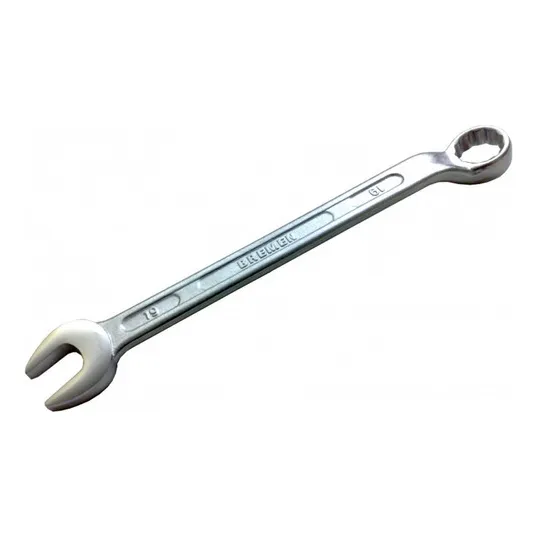 Llave Combinada Acodada 11 Mm Profesional Bremen 3508