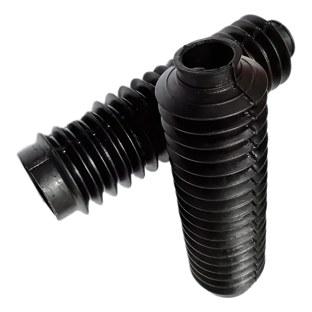 Fuelles Para Moto Akt Nkd 125 Color Negro