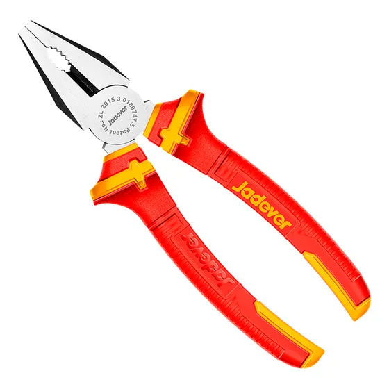 Pinza Universal Aislada 1000v Jadever