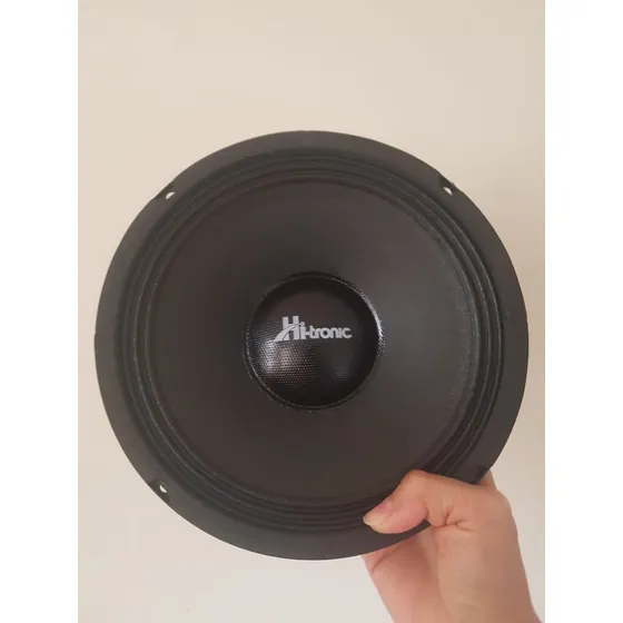 Parlantes -8 Ohms 8  Marca Extreme Sound Hitronic