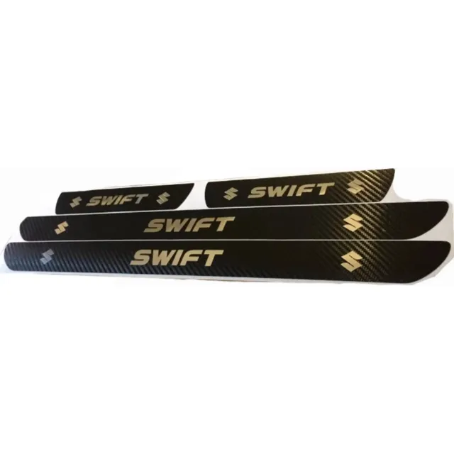 Cubre Zócalos Adhesivos Suzuki Swift