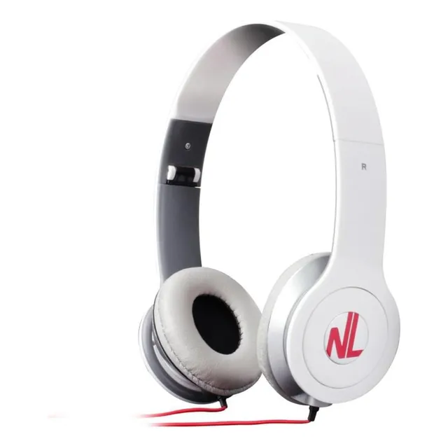 Fone De Ouvido Com Microfone Newlink Extreme Hs109 Branco
