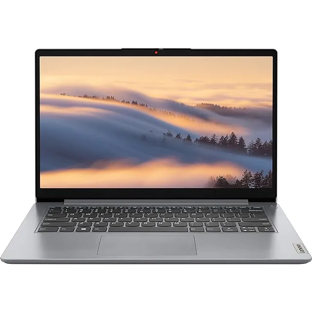 Laptop Lenovo Ideapad 1 Intel Celeron N4020 4gb Ram 64gb Emm