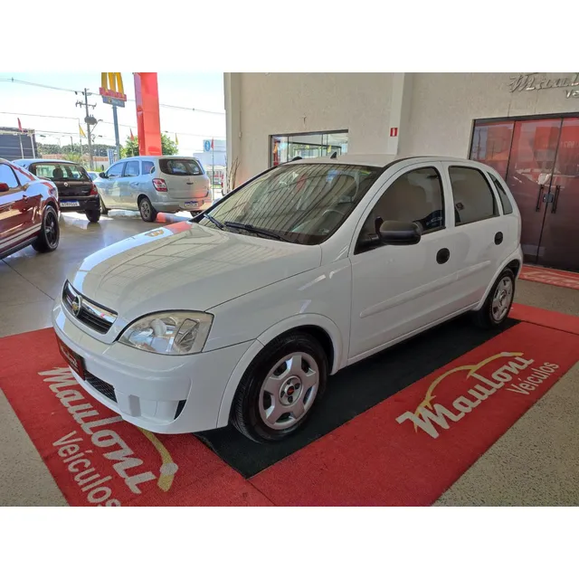 Chevrolet Corsa Hatch Maxx 1.4 8v 4p