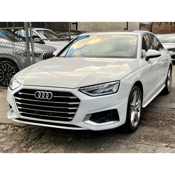 Audi A4 2.0 T 40 Tfsi Select 190hp Dsg