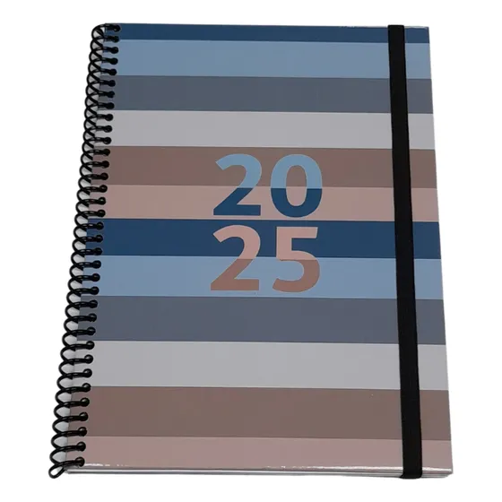 Agenda Personalizada Semana A La Vista