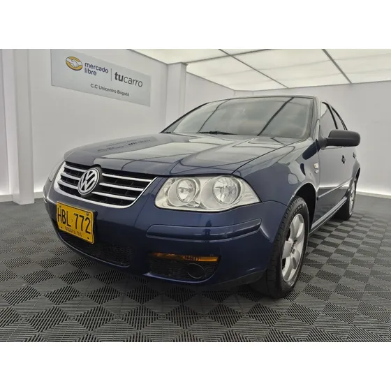 Volkswagen Jetta 2.0 Europa Mt