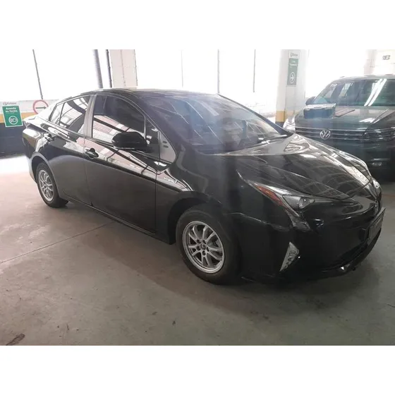 Toyota Prius 1.8 16v Híbrido 4p Automático