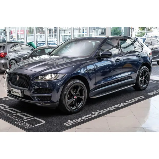 Jaguar F-pace Jag Fpace 250cvg Prest