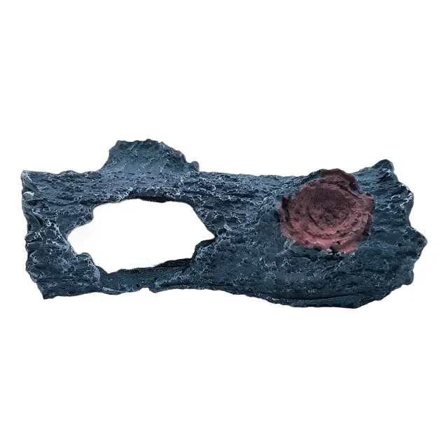 Adorno Acuario Tronco Sumergido