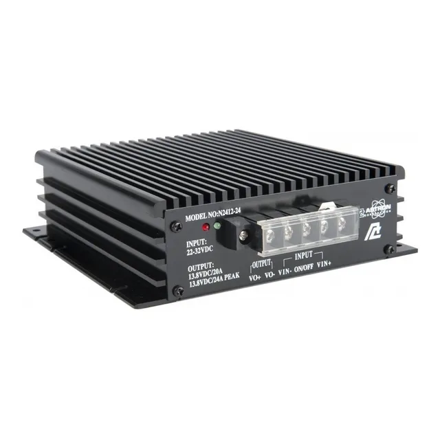 Convertidor Dc - Dc Astron 22-32 V - 13.8 Vcd 20 Amp