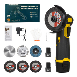 Kit De Discos De Amoladora Angular, Mini Amoladora Inalámbri Kit De Discos De Amoladora Angular, Mini Amoladora Inalámbri