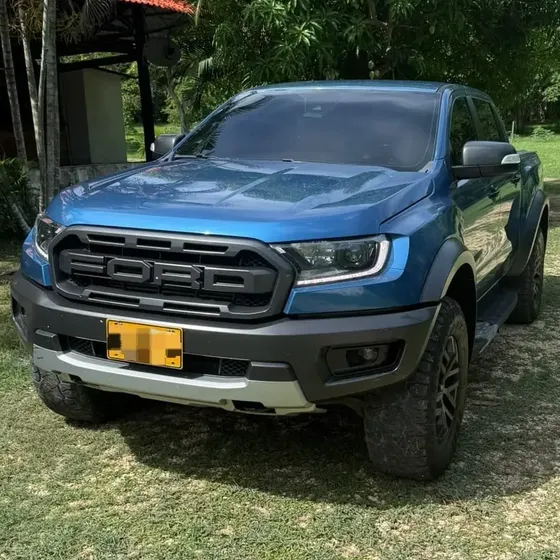 Ford Ranger Raptor 2022 Diésel