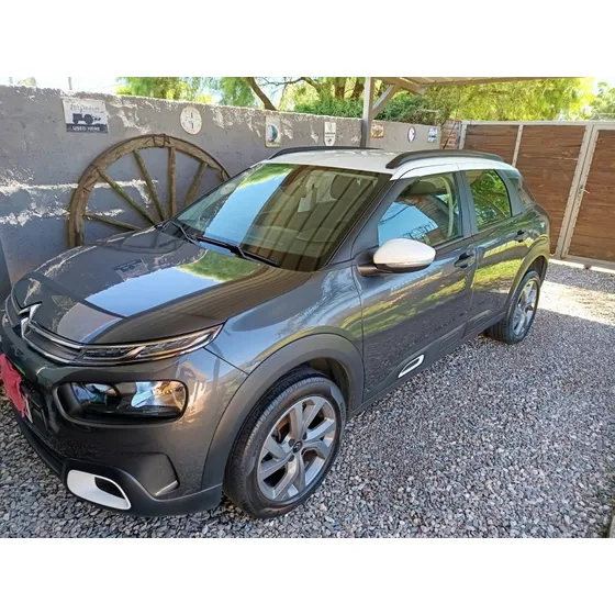 Citroën C4 Cactus Feel Pack