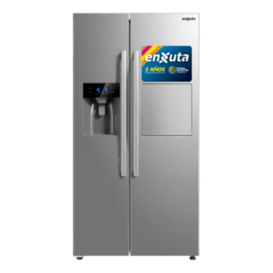 Refrigerador  Enxuta  Renx9505i  Side By Side