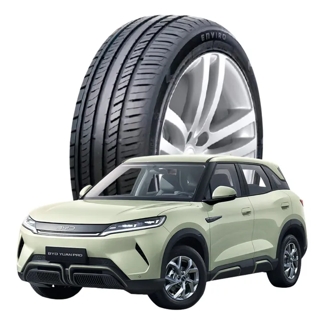 Neumático Infinity 215/60 R17 Enviro 96h - Byd Yuan Pro Índice de velocidad H