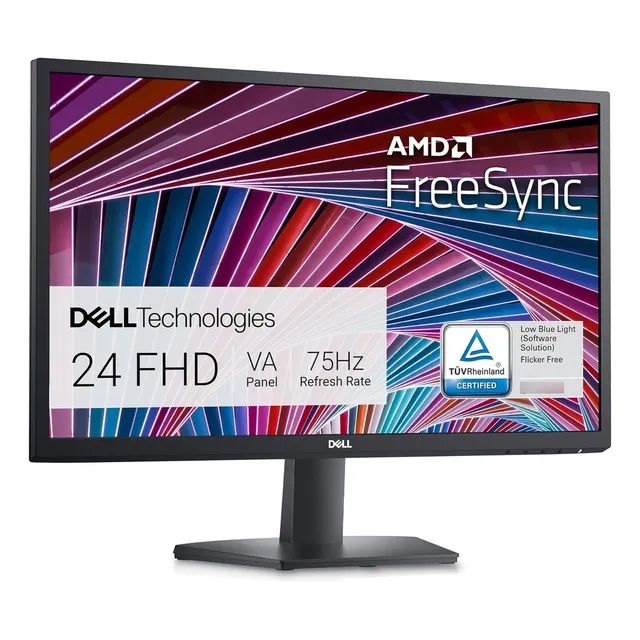 Monitor Dell Se2422hx Comfortview 75 Hz 24 P Antirreflejo