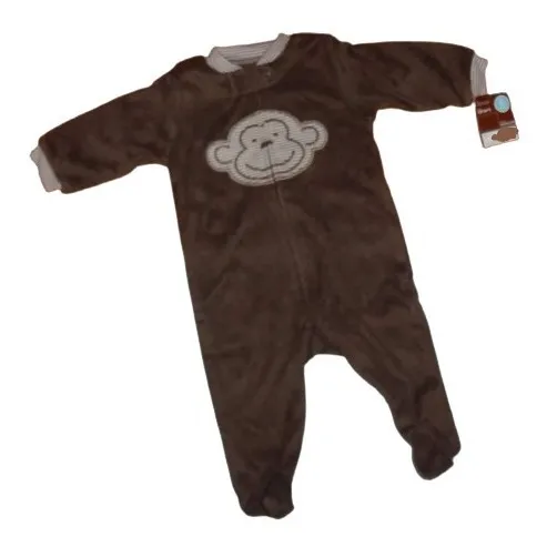 Monitos Bebé Pijamas Carters 100% Originales