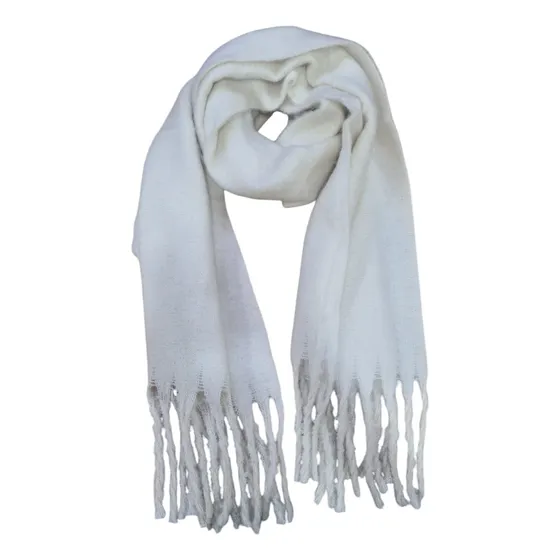 Bufanda De Alpaca Especial Para Invierno