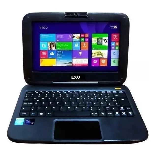 Netbook Intel N2806 Ssd120 2gb Hdmi Web Cam Win 10 Office!!!