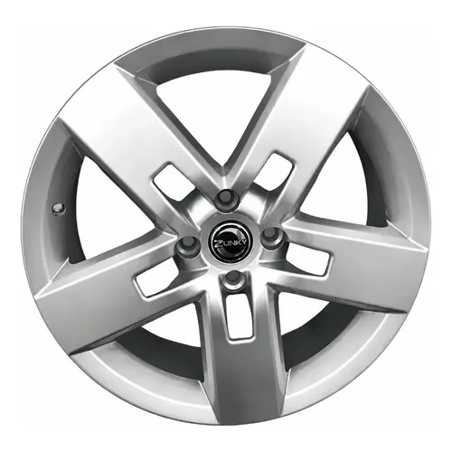 Roda Aro 18 Zunky Zk-610 Strong Ford Escort Avulsa (5241