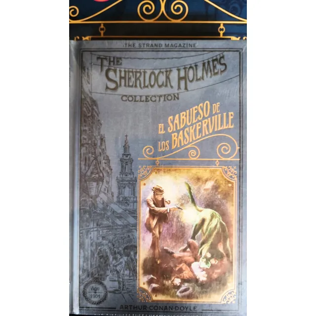 The Sherlock Holmes Collection Editorial Rba