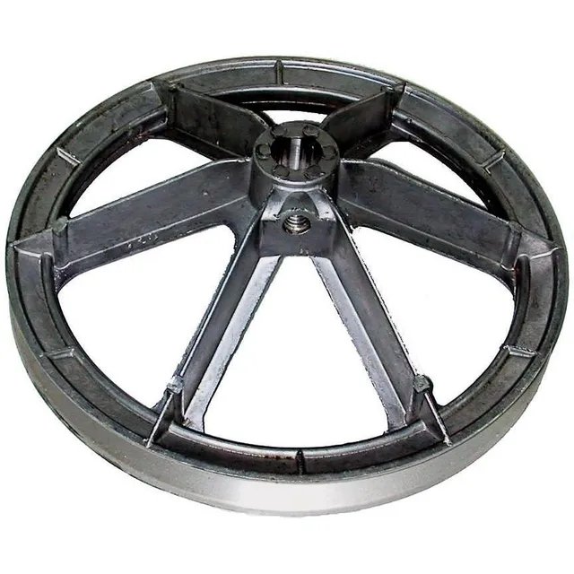 Polea Lavadora Frigidaire De Transmision 5303937080 08014923