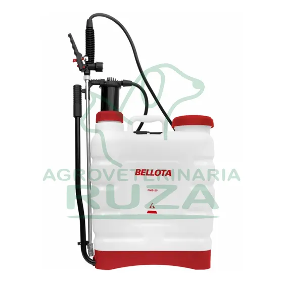 Fumigadora Manual De Espalda Bellota 20l