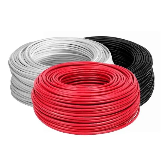 Kit 3 Cajas 100 Mts Cable Blanco,negro,rojo Cal 12 Condumex 