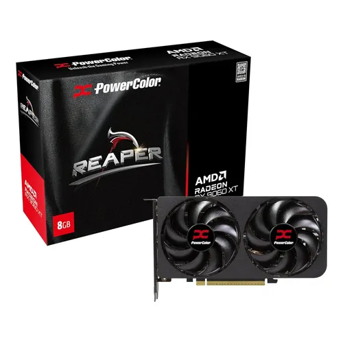 Powercolor Hellhound Amd Radeon Rx 9070 Xt 16gb Gddr6