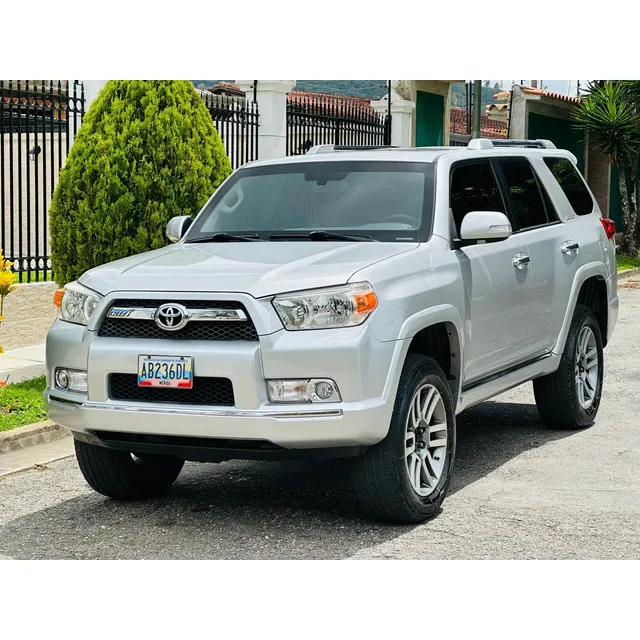 Toyota 4runner Toyota 4runner 2011 Blindada