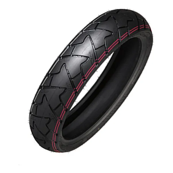 Llanta 110/80-19 Para Moto Tubeless 59h Ts-659a Timsun
