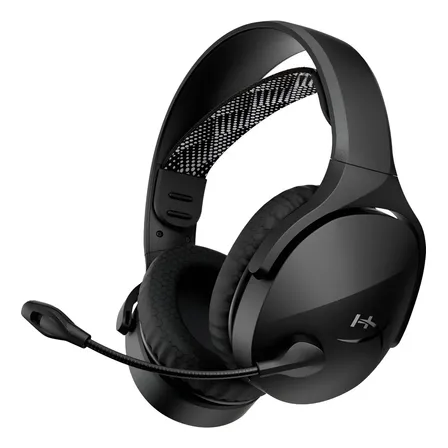 Audífonos Gamer Inalámbricos Hyperx Cloud Jet, 2.4ghz, Bt Negro